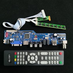 Lg tv main hot sale board replacement cost